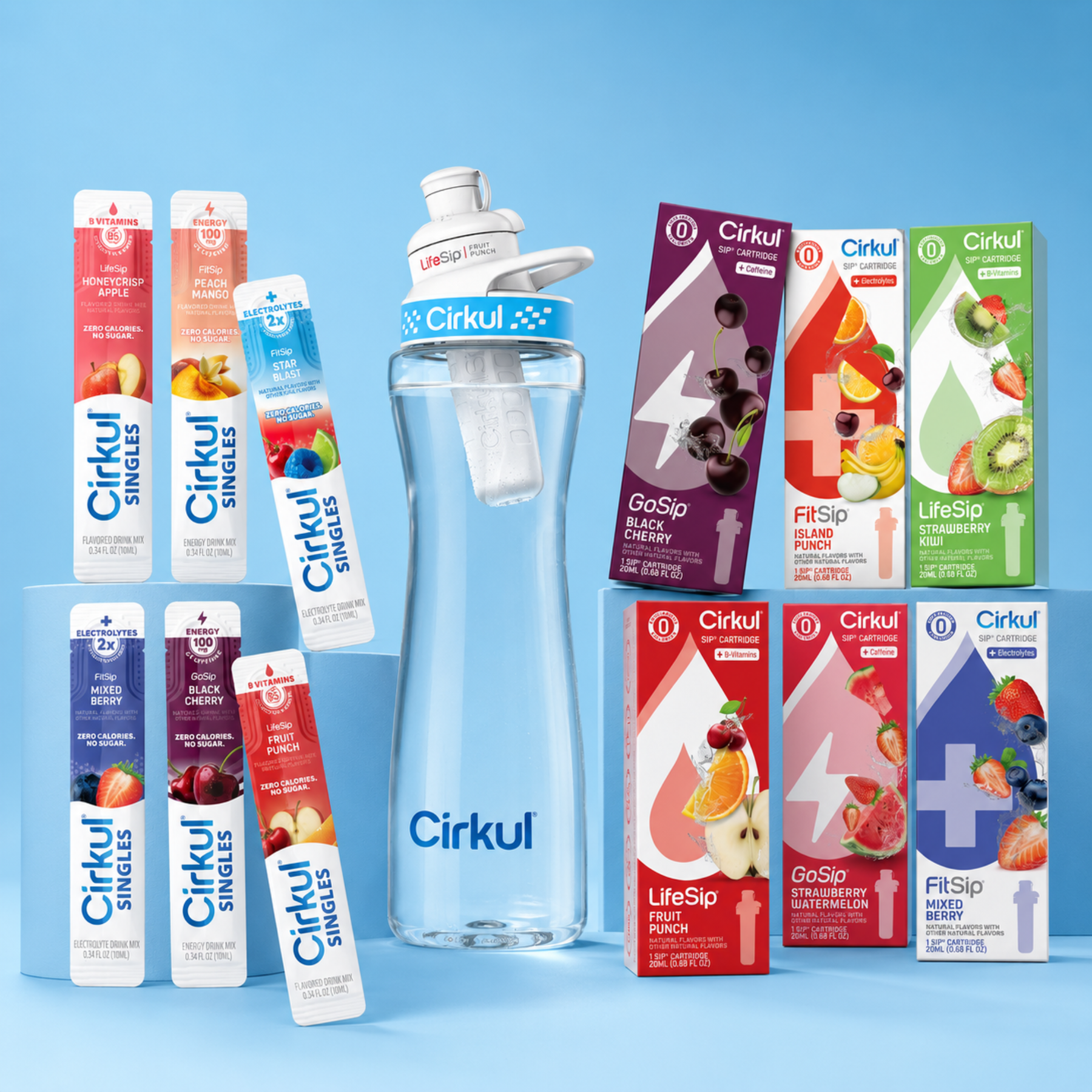 our Best Sellers Bundle - Ready Routine C4
