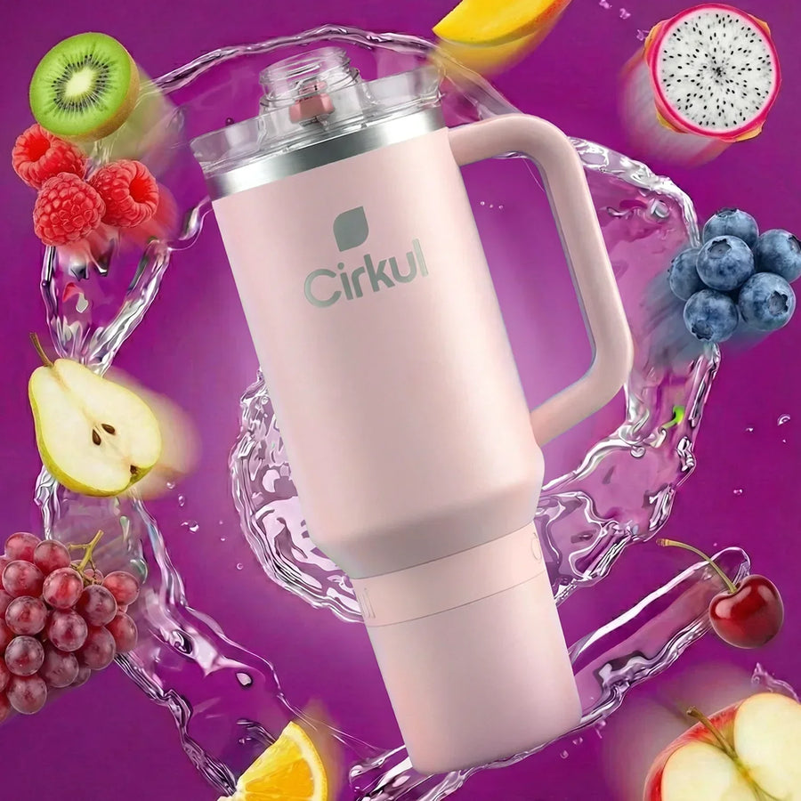 Tumbler – Cherry Blossom - Travel Edit Z3