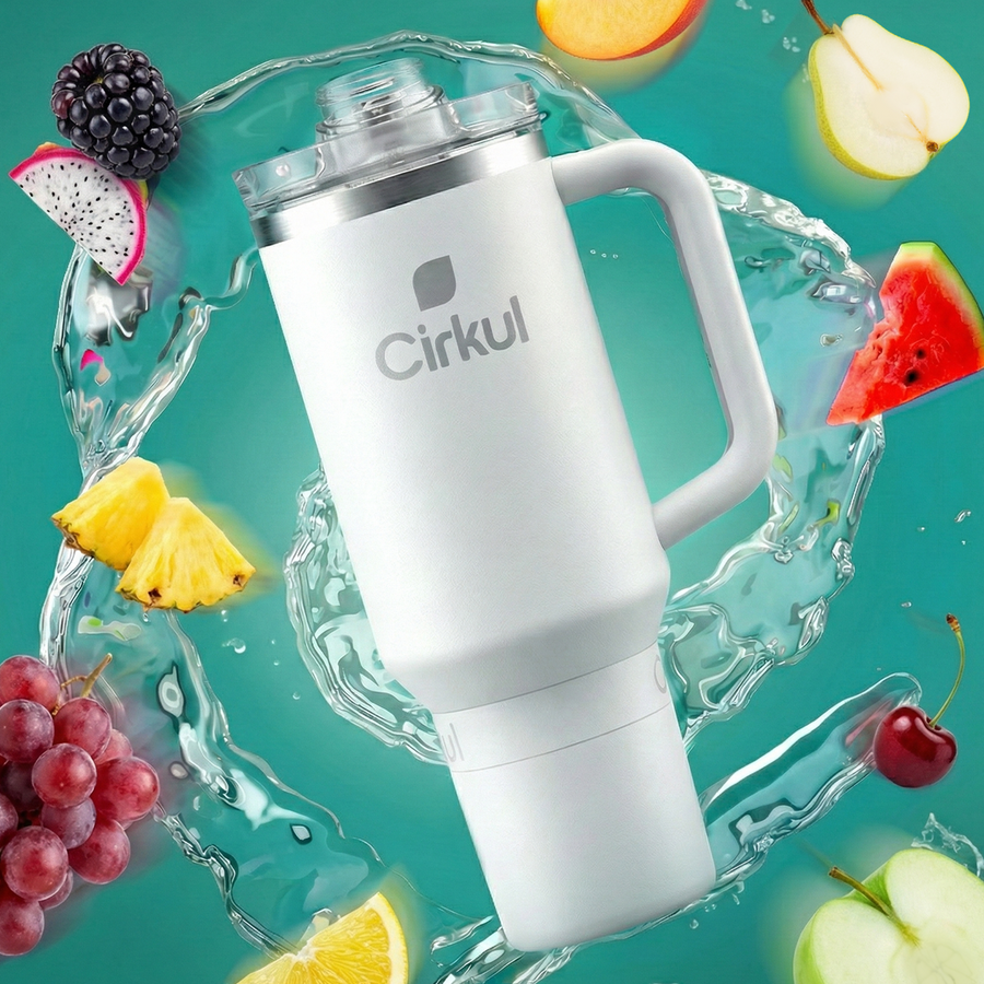 Tumbler – Pearl - Travel Edit Z8