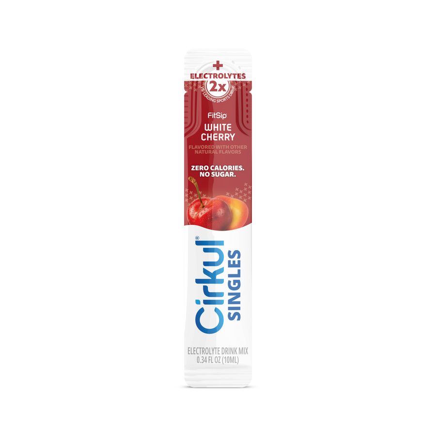 FitSip® White Cherry - Ready Routine A6