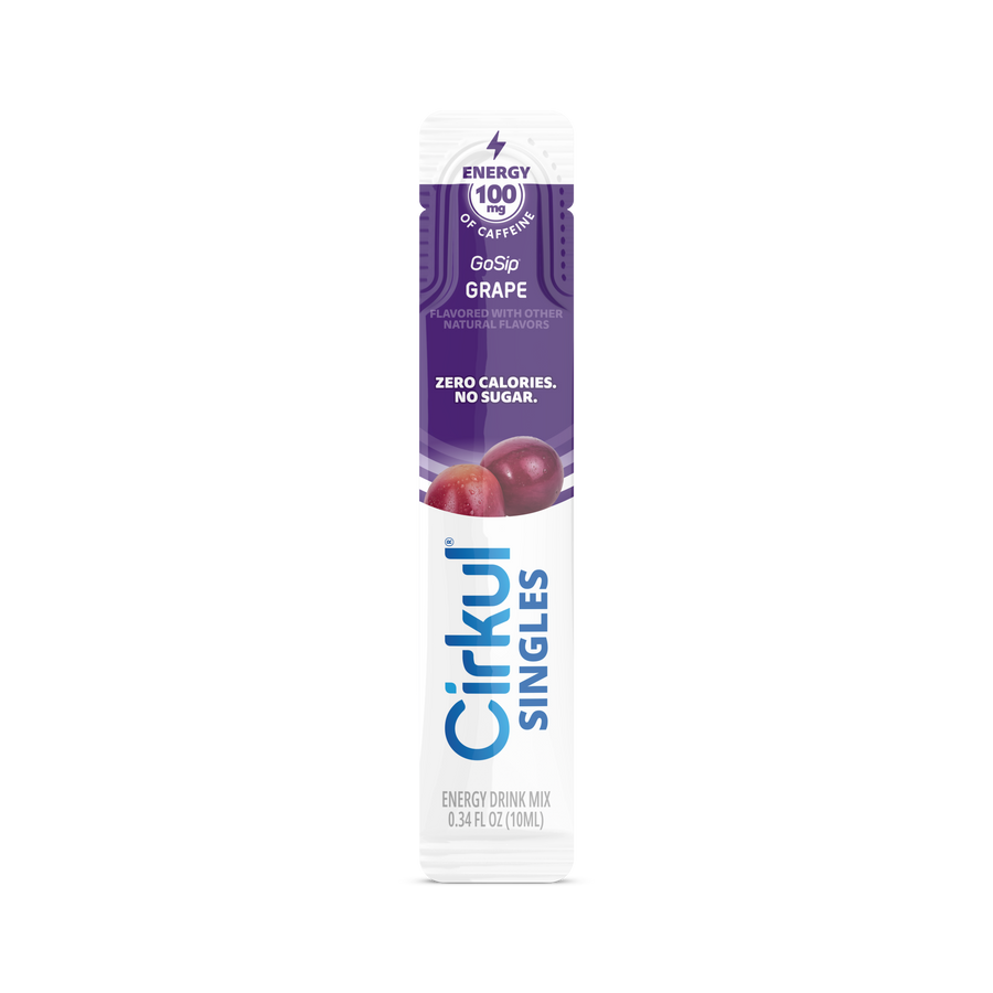 GoSip® Grape - Essential Set V8