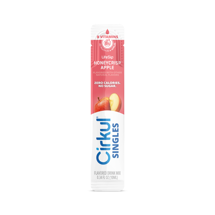 LifeSip® Honeycrisp Apple - Clean Bundle W3