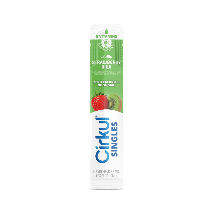 LifeSip® Strawberry Kiwi - Travel Edit M4