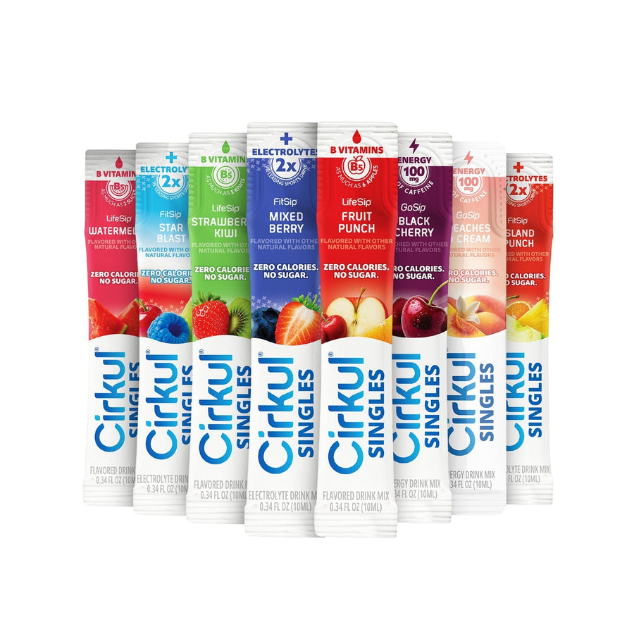 24-Pack ® Singles Variety Bundle - Easy Set C1