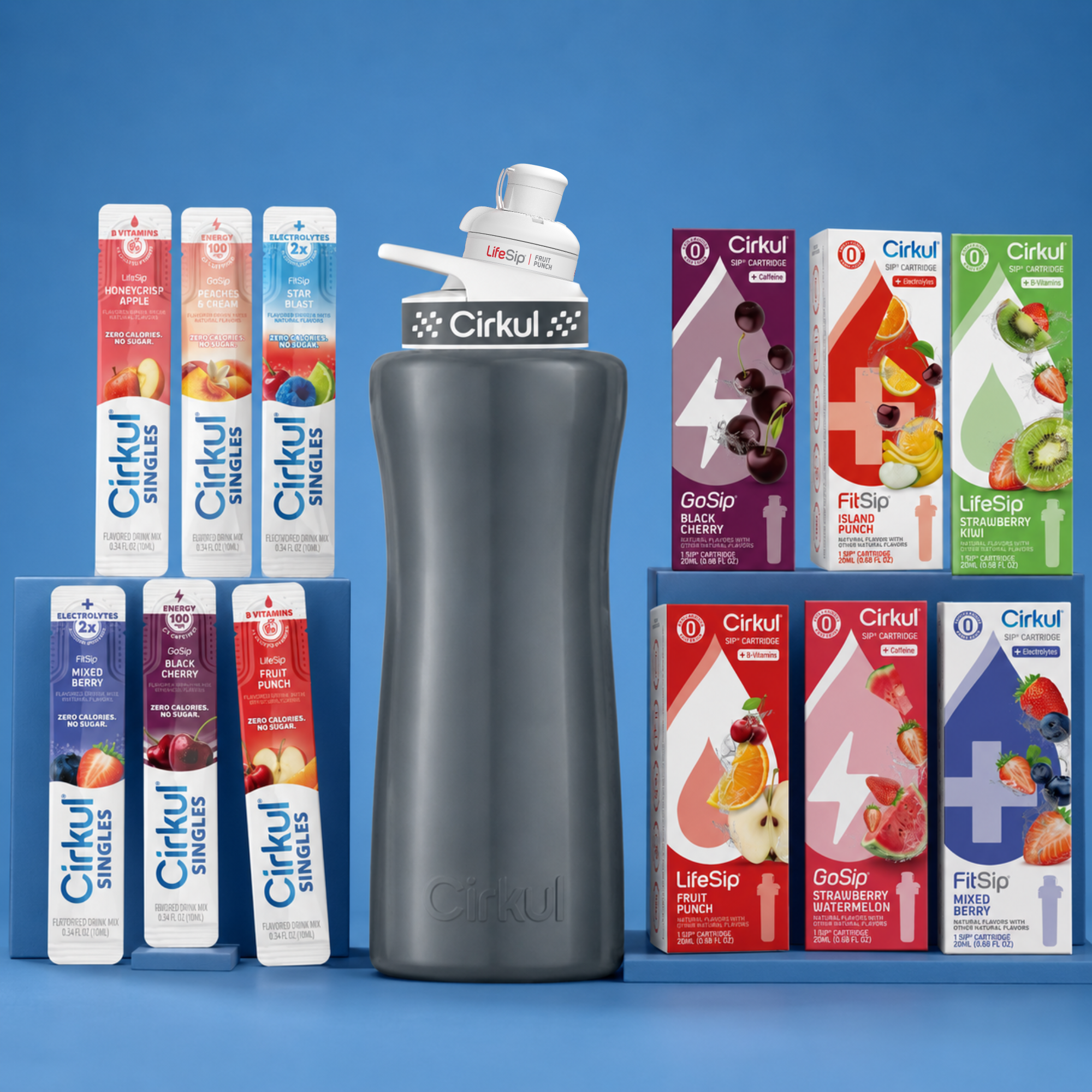 our Best Sellers Bundle - Clean Bundle O1