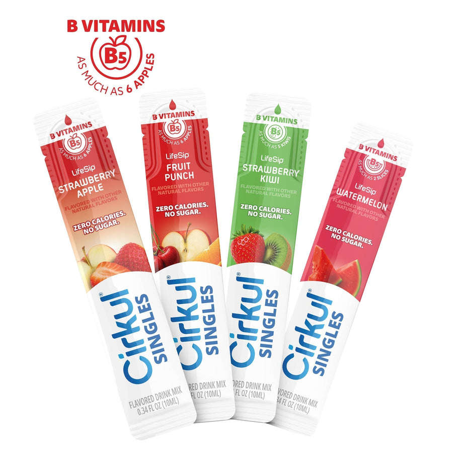 16-Pack ® Singles LifeSip Bundle - Classic Pick R3