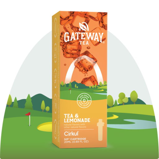 Gateway Tea & Lemonade - Classic Pick