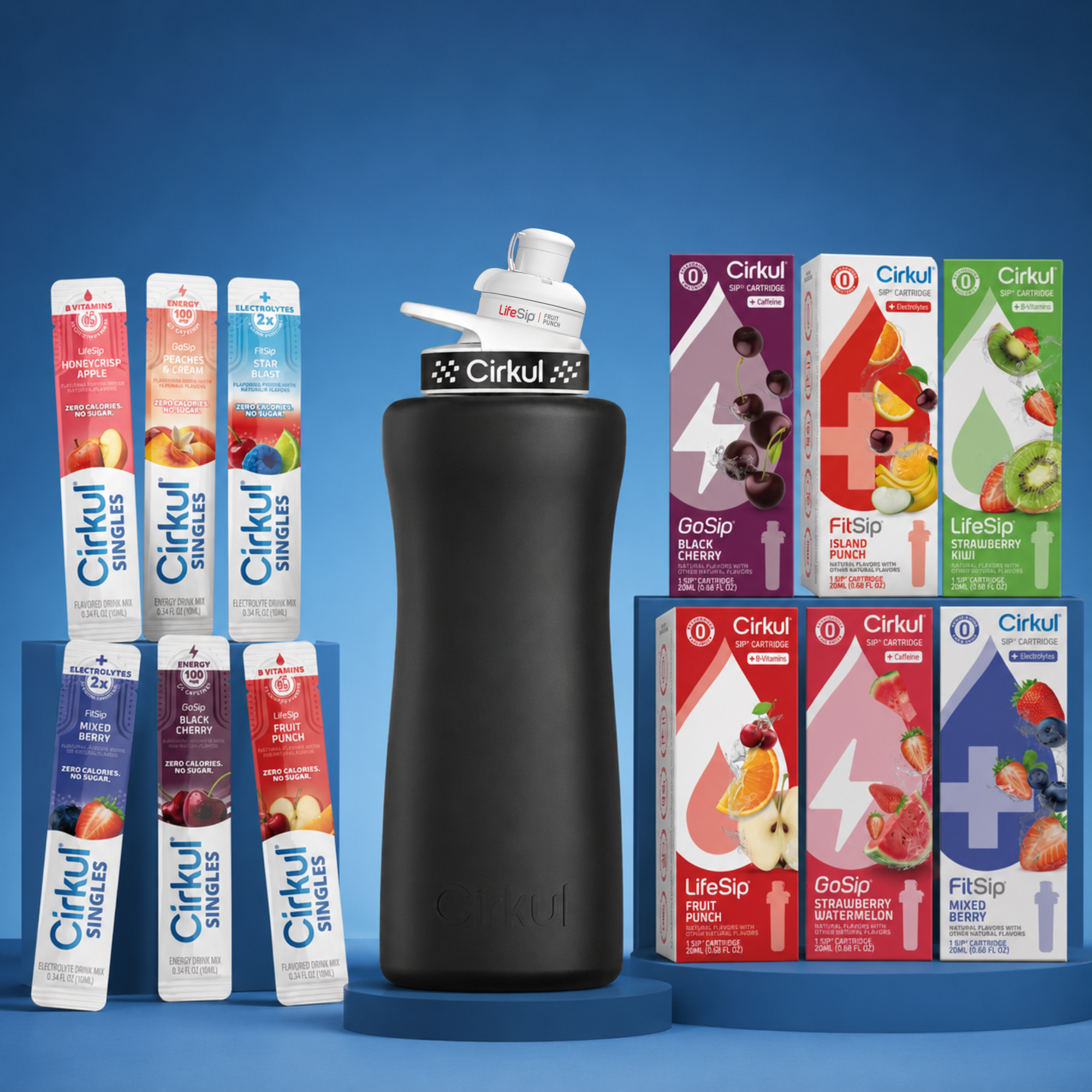 our Best Sellers Bundle - Essential Set A8