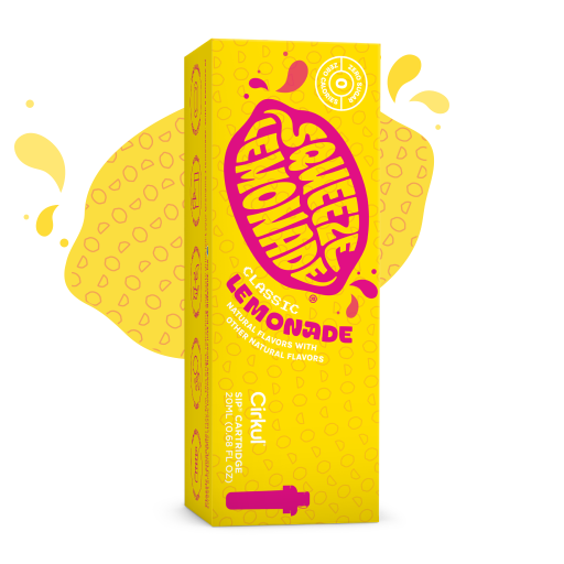 Squeeze Classic Lemonade - Home Choice U2