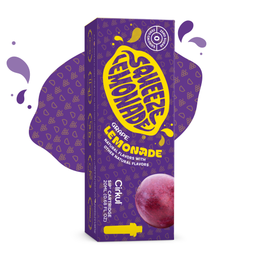 Squeeze Grape Lemonade - Essential Set T1