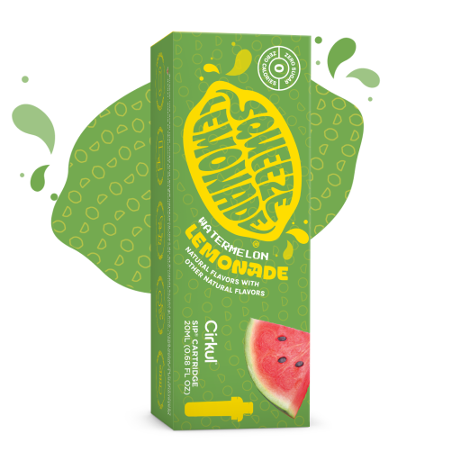 Squeeze Watermelon Lemonade - Clean Bundle V1