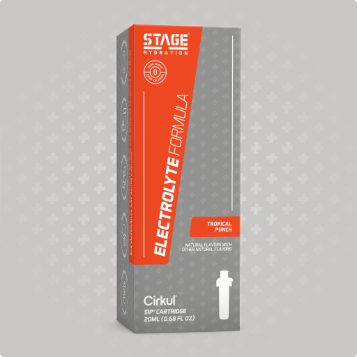 Stage Tropical Punch - Easy Set