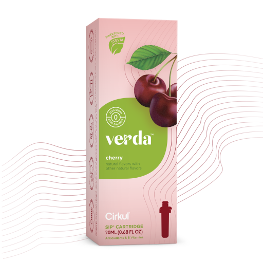 Verda Cherry - Simple Edit Q0