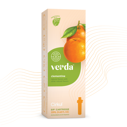 Verda Clementine - Travel Edit A5