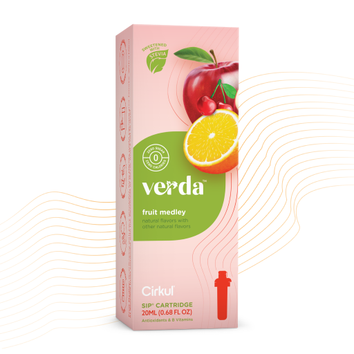 Verda Fruit Medley - Classic Pick V5