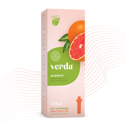 Verda Grapefruit - Simple Edit V7