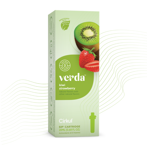 Verda Kiwi Strawberry - Home Choice Y4