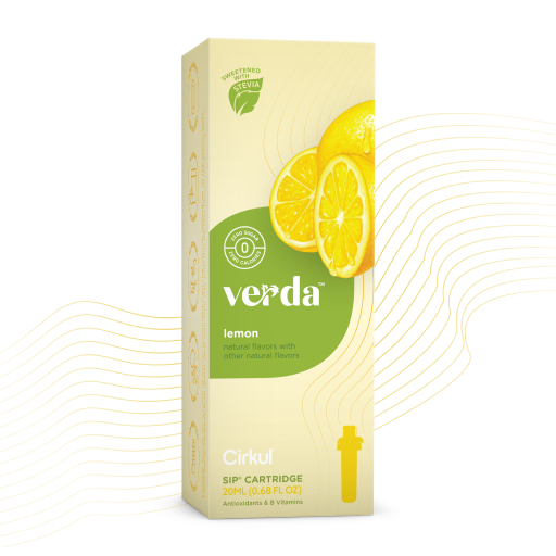 Verda Lemon - Daily Set L8