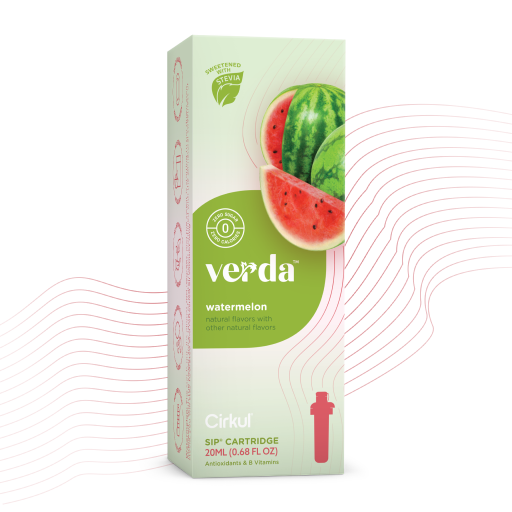 Verda Watermelon - Gift Ready W1
