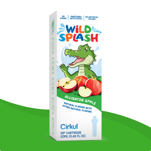 Wild Splash Alligator Apple - Travel Edit X7