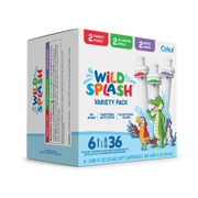 Wild Splash™ 6-Pack Variety Pack - Fresh Ready